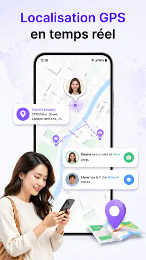 GPS Location : Live Tracker screenshot