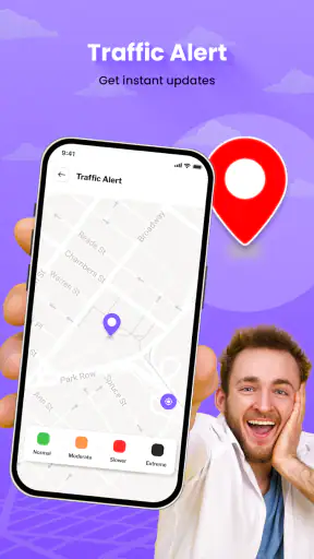 GPS Tracker screenshot