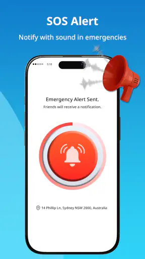 GPS Tracker: Find My Family screenshot