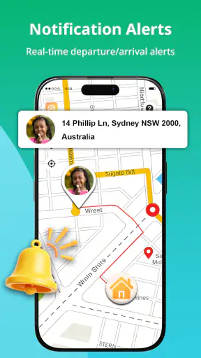GPS Tracker: Find My Family screenshot