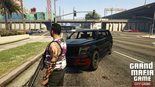 Grand Mafia Game City Crime screenshot