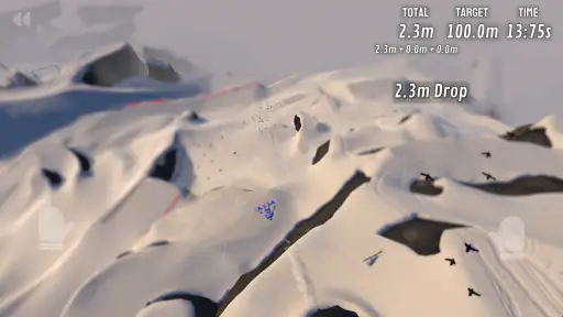 Grande aventure en montagne screenshot