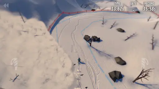 Grande aventure en montagne screenshot