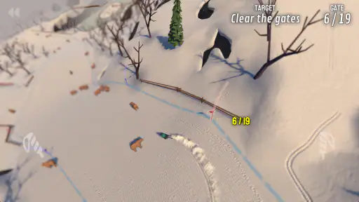 Grande aventure en montagne screenshot