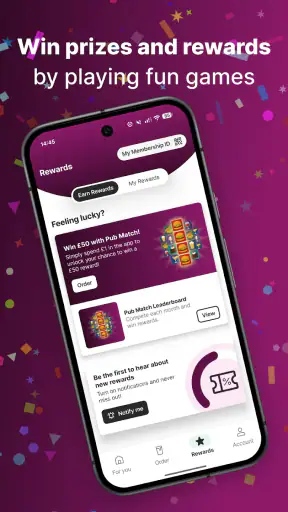 Greene King Pubs & Restaurants screenshot