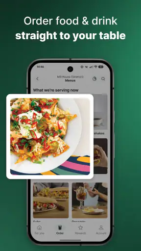 Greene King Pubs & Restaurants screenshot