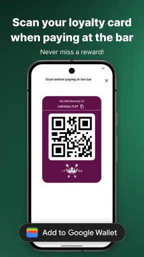 Greene King Pubs & Restaurants screenshot