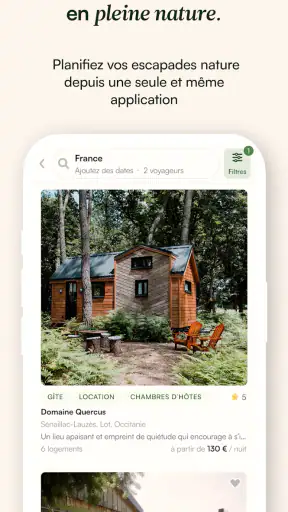 GreenGo : Voyagez local screenshot