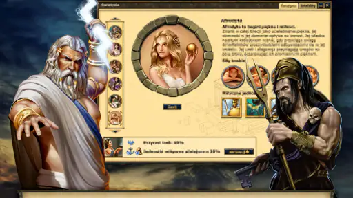Grepolis screenshot