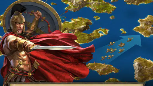 Grepolis screenshot