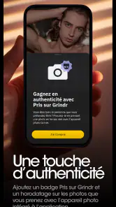 Grindr - social gay et le chat screenshot
