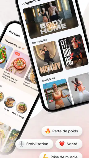 Grity - Sport & fitness screenshot