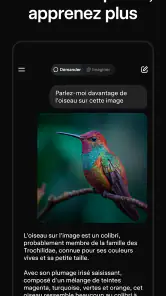 Grok - Assistant IA screenshot