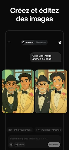 Grok - Assistant IA screenshot