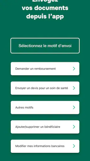 Groupama et moi screenshot