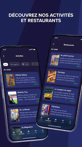 Groupama Stadium screenshot