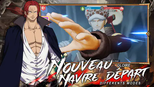 Guerre des Pirates à Wano screenshot