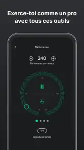 GuitarTuna: Accordeur, Accords screenshot