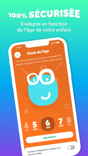 Gulli, Vidéos, Audios et Jeux screenshot