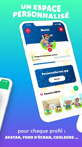 Gulli, Vidéos, Audios et Jeux screenshot