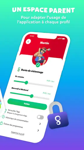 Gulli, Vidéos, Audios et Jeux screenshot