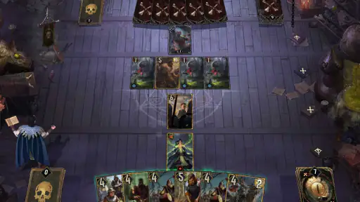 GWENT: Rogue Mage screenshot