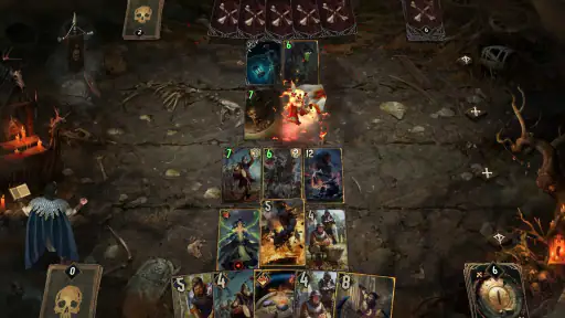 GWENT: Rogue Mage screenshot