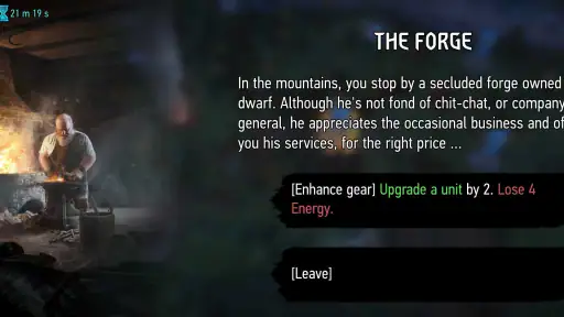 GWENT: Rogue Mage screenshot