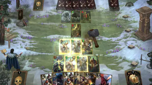GWENT: Rogue Mage screenshot