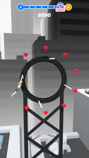 Gym Flip screenshot