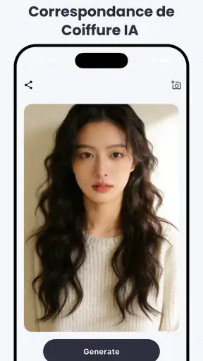 HairMatch - Coiffure IA screenshot