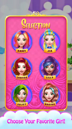 Hairs Makeup Artist Salon screenshot