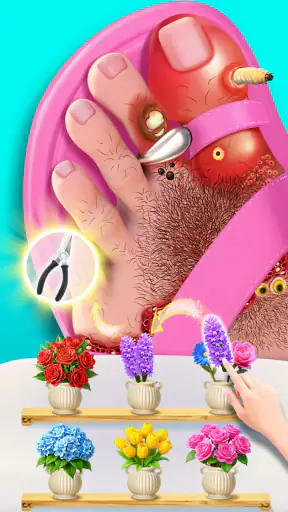Happy Bloom Blast screenshot