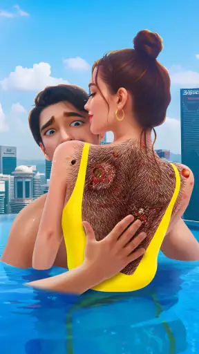 Happy Bloom Blast screenshot