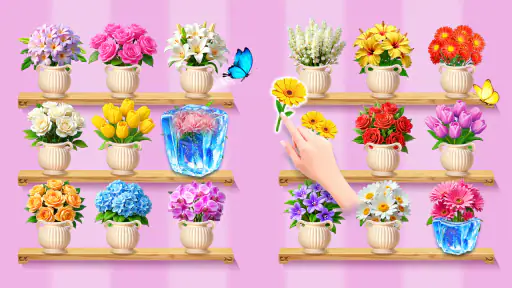 Happy Bloom Blast screenshot