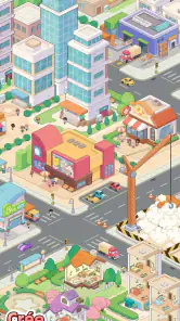 Happy Citizens - Mayor Sim screenshot
