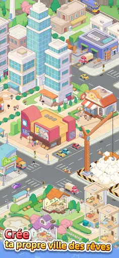 Happy Citizens - Mayor Sim screenshot