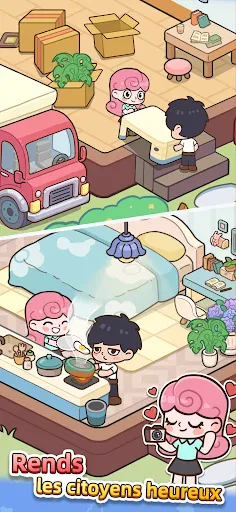 Happy Citizens - Mayor Sim screenshot