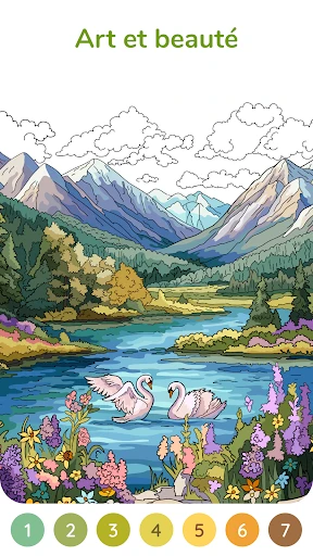 Happy Color®–jeux de coloriage screenshot