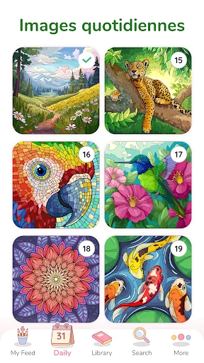 Happy Color®–jeux de coloriage screenshot