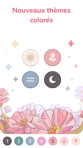 Happy Color®–jeux de coloriage screenshot