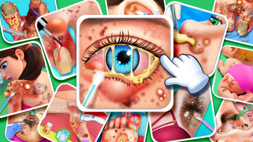 Happy Hospital®: ASMR Blast screenshot