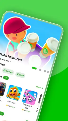 HAPPYMODD App screenshot