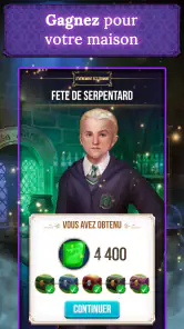 Harry Potter : Énigmes & Sorts screenshot