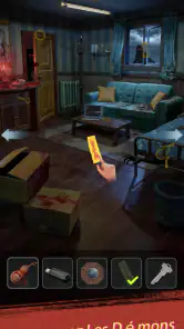 Haunted Merge: Horror Story screenshot