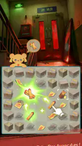 Haunted Merge: Horror Story screenshot