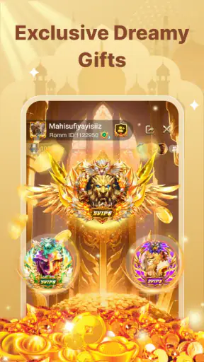 Hayuki - Group Voice Chat screenshot