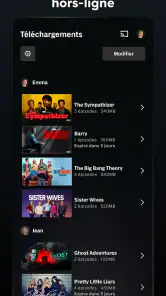 HBO Max : streaming film et TV screenshot