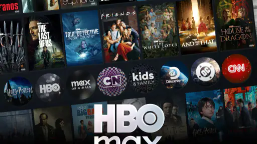 HBO Max : streaming film et TV screenshot