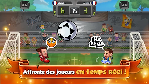 Head Ball 2 - Foot en Ligne screenshot